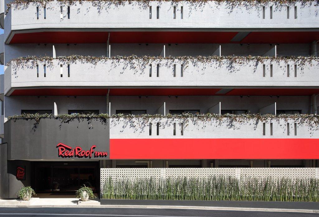 レッドルーフイン　蒲田/羽田　東京 東京都 エクステリア 写真
