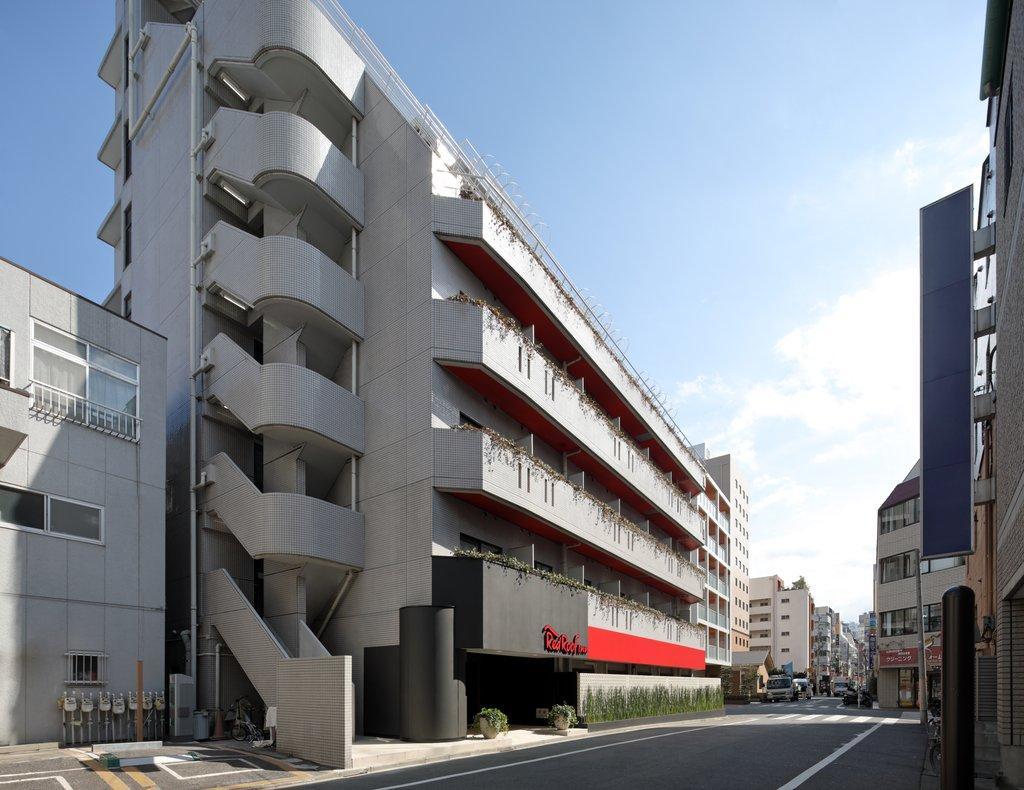 レッドルーフイン　蒲田/羽田　東京 東京都 エクステリア 写真