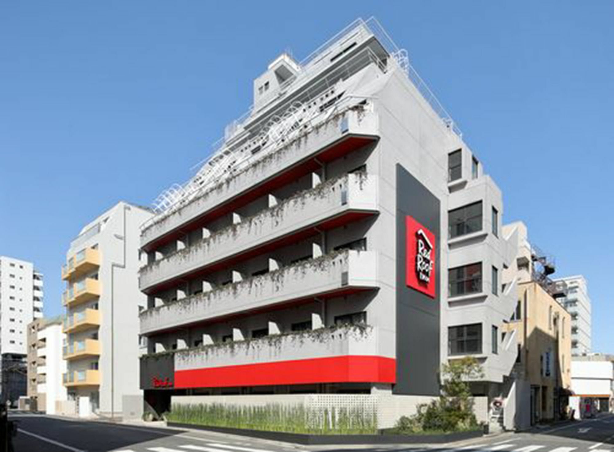 レッドルーフイン　蒲田/羽田　東京 東京都 エクステリア 写真