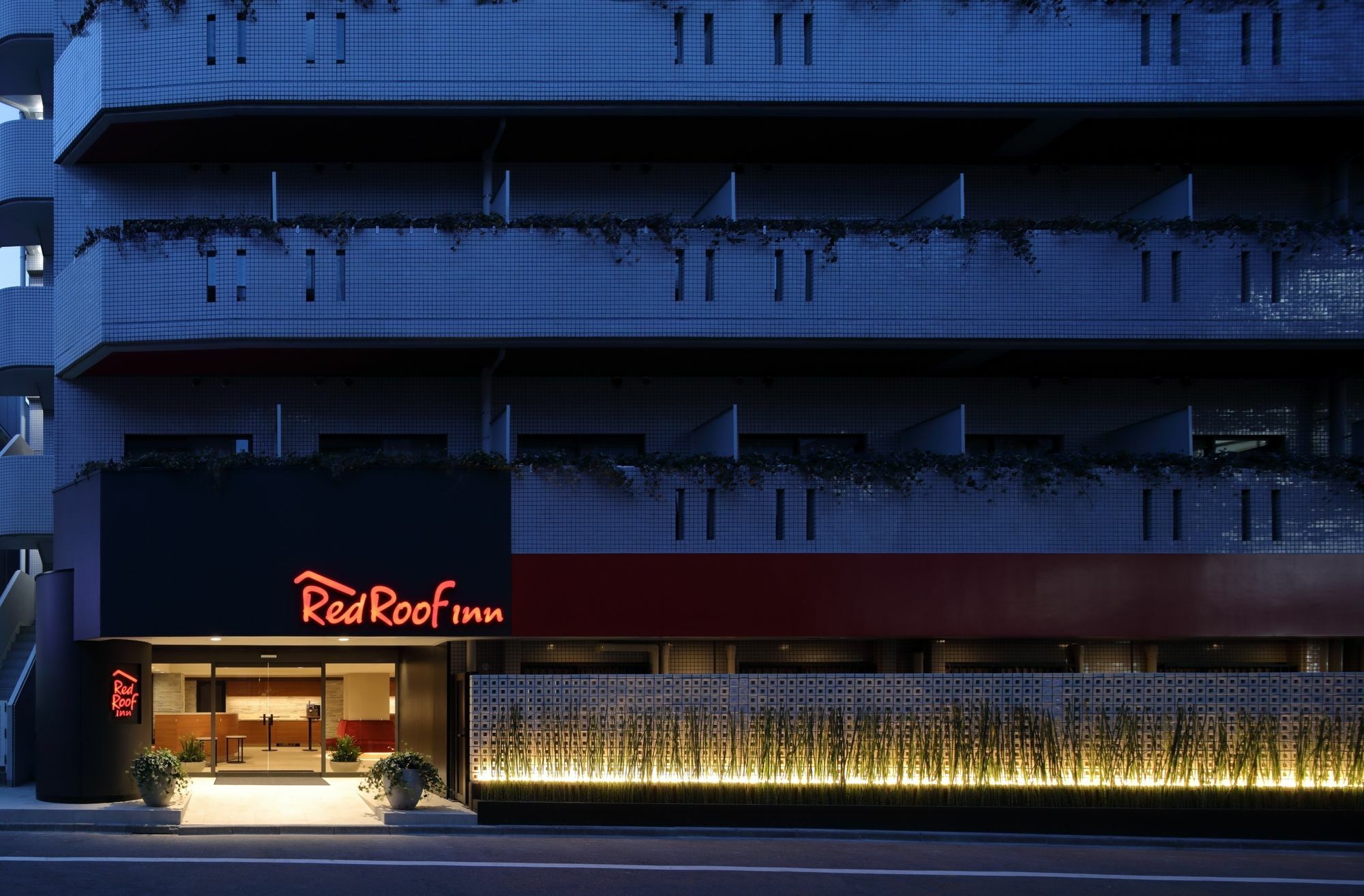 レッドルーフイン　蒲田/羽田　東京 東京都 エクステリア 写真